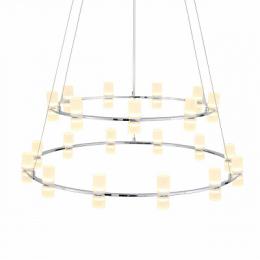 Подвесная светодиодная люстра ST Luce Cilindro  - 3
